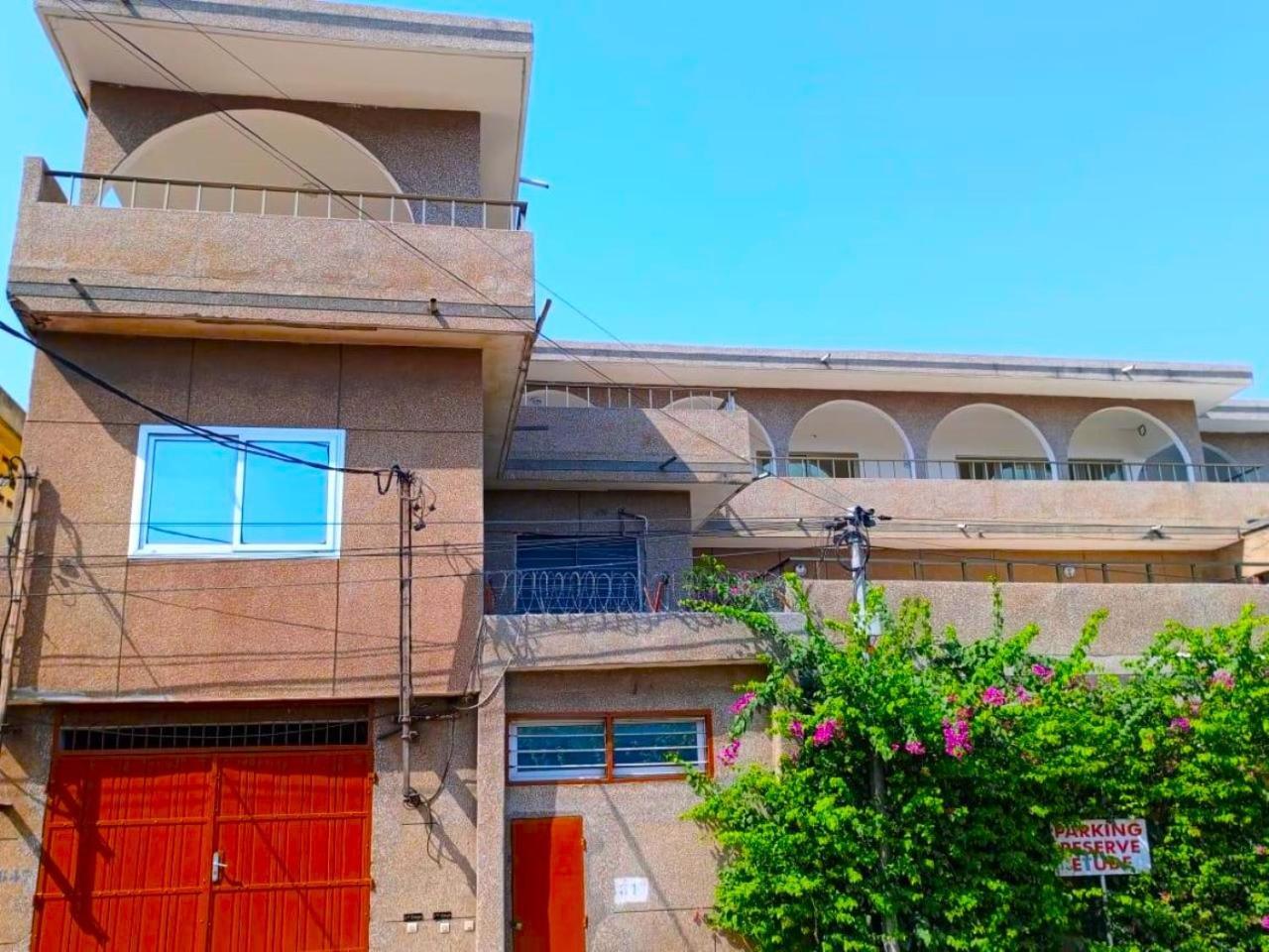 לומה Rosalie'S Suites מראה חיצוני תמונה