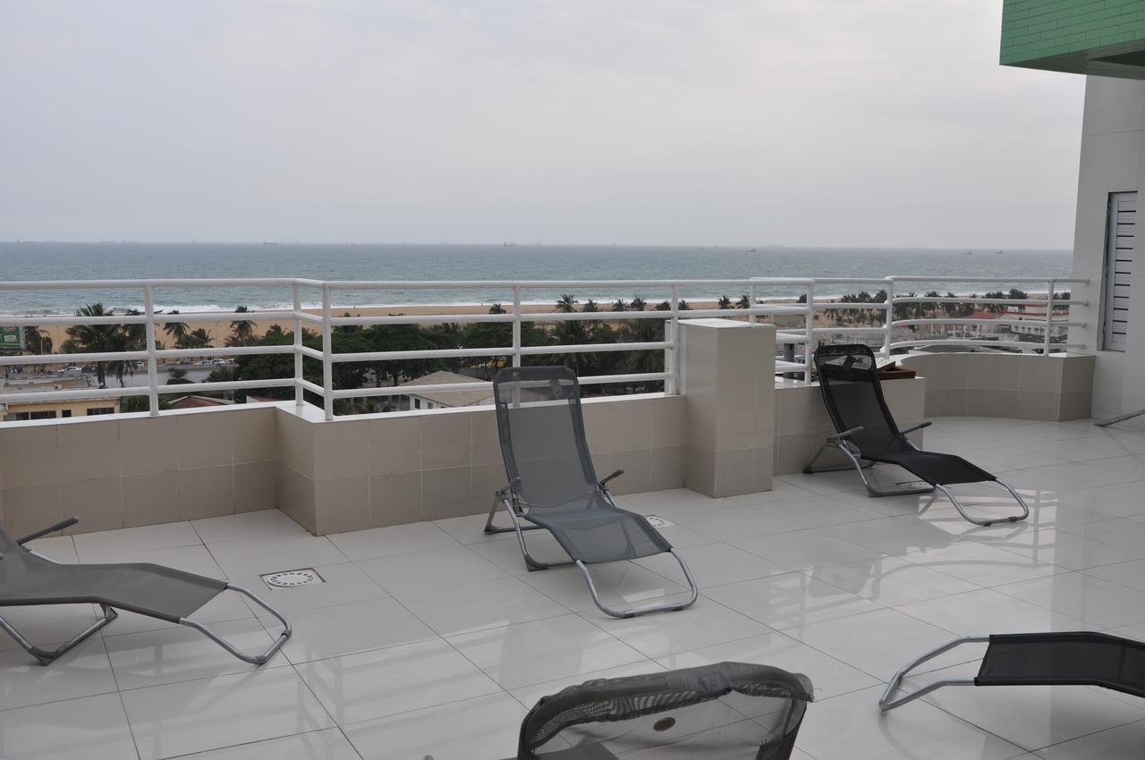 לומה Rosalie'S Suites מראה חיצוני תמונה