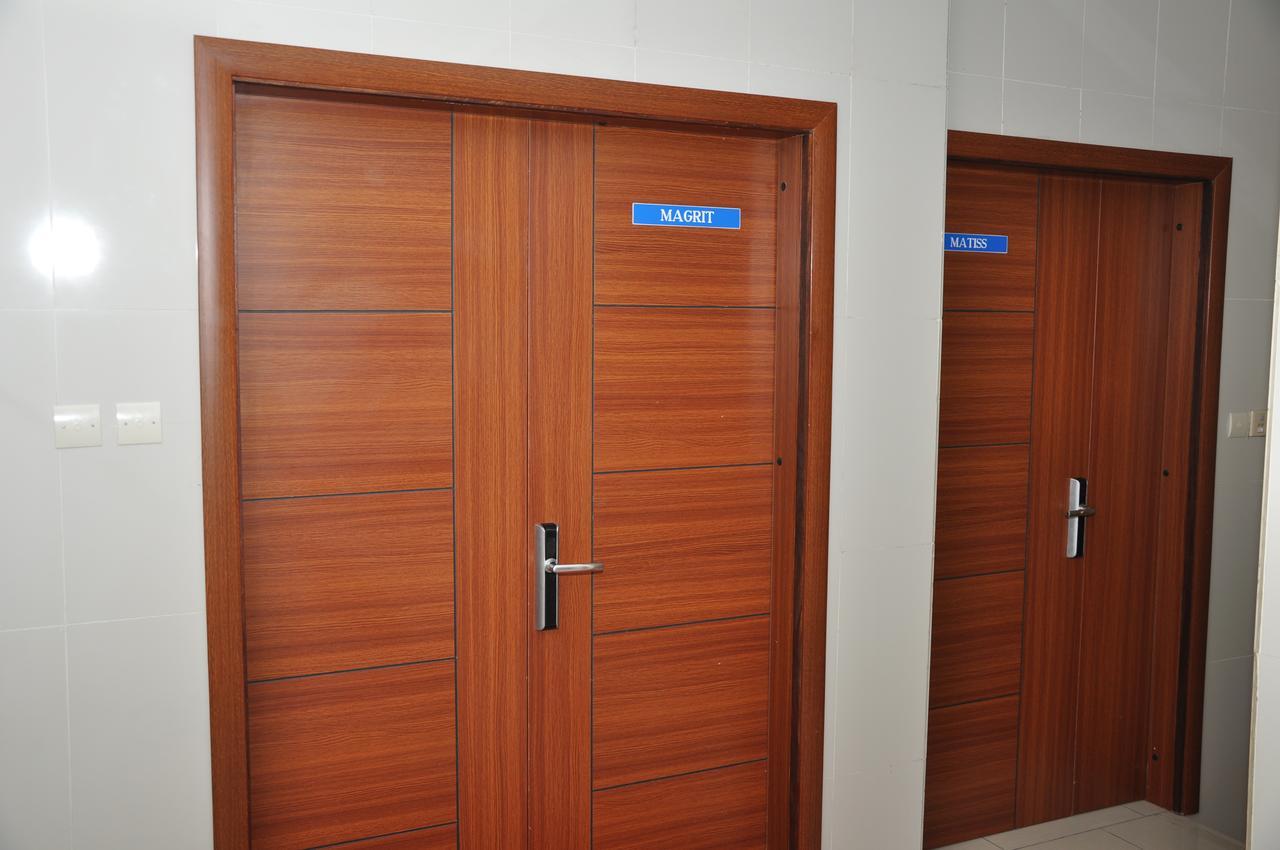 לומה Rosalie'S Suites מראה חיצוני תמונה